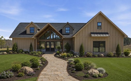 House in Aiken, South Carolina, United States 1