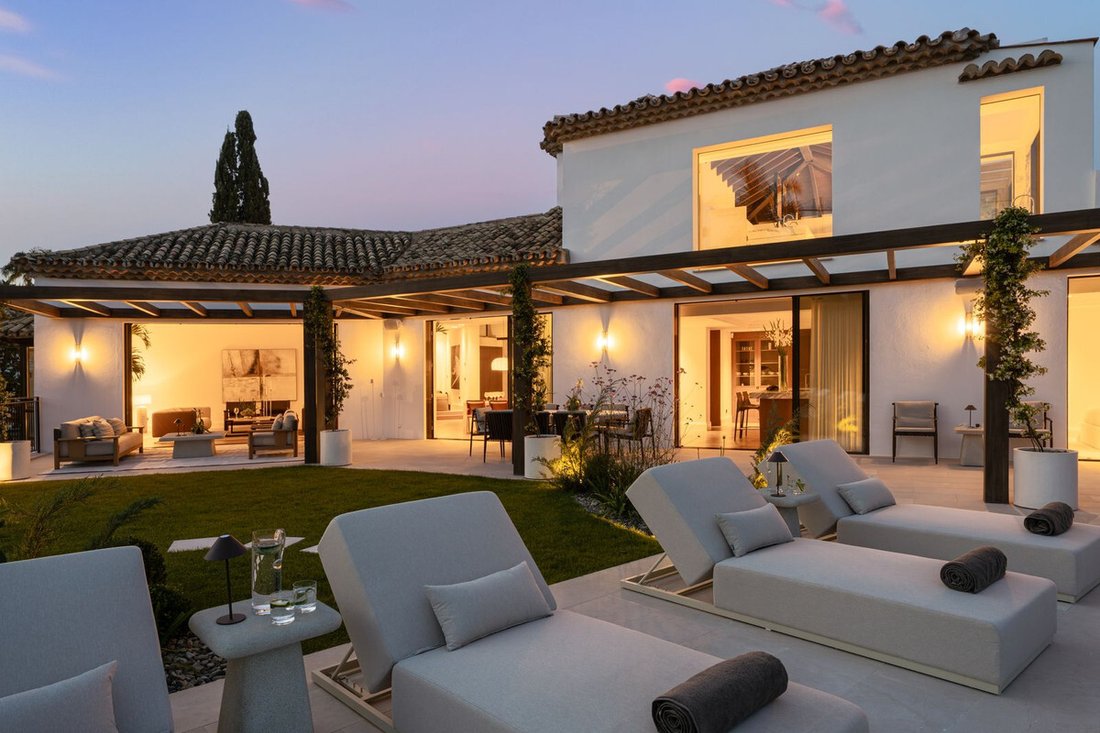 Villa in La Quinta, Benahavis, Andalusia 2 - 17907482