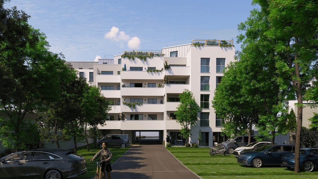 Apartment in Talence, Nouvelle-Aquitaine, France 2 - 17893196