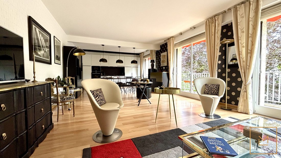 Apartment in La Verte Vallée, Caen, France 3 - 17912460