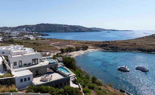 Villa in Ano Mera Community, Aegean, Griechenland 1