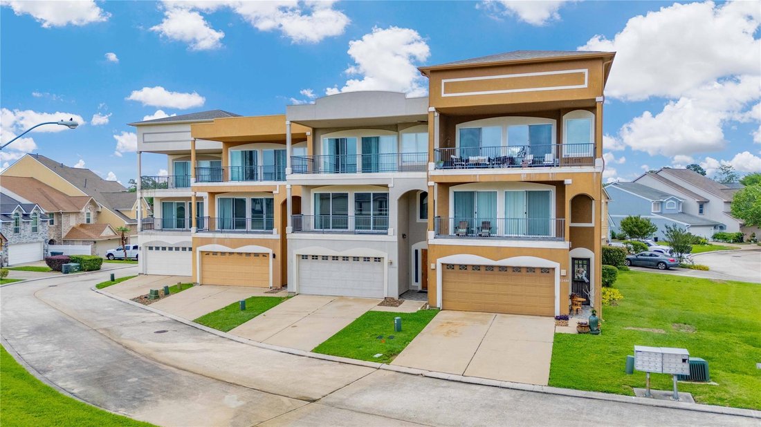appartement à Willis, Texas, États-Unis 2 - 17906281