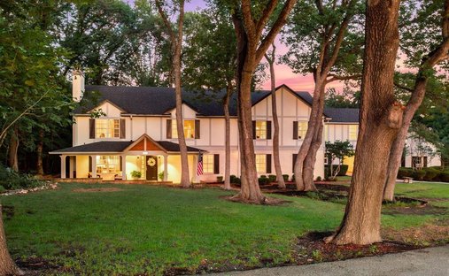 Maison à Fairview, Texas, États-Unis 1