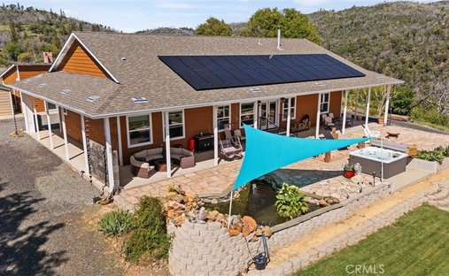 House in Berry Creek, California, United States 1