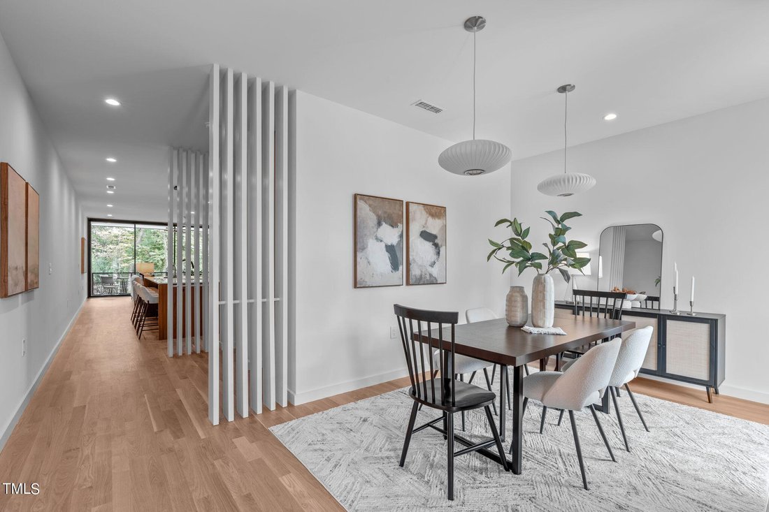 Townhouse in Raleigh, North Carolina, United States 5 - 17910344