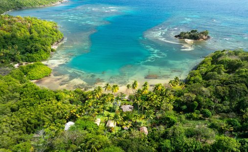 Appartamento a Becke Moui, Parrocchia di Saint David, Grenada 1