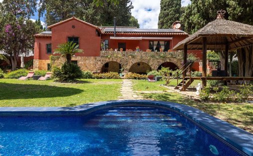 Villa en Torremolinos, Andalucía, España 1