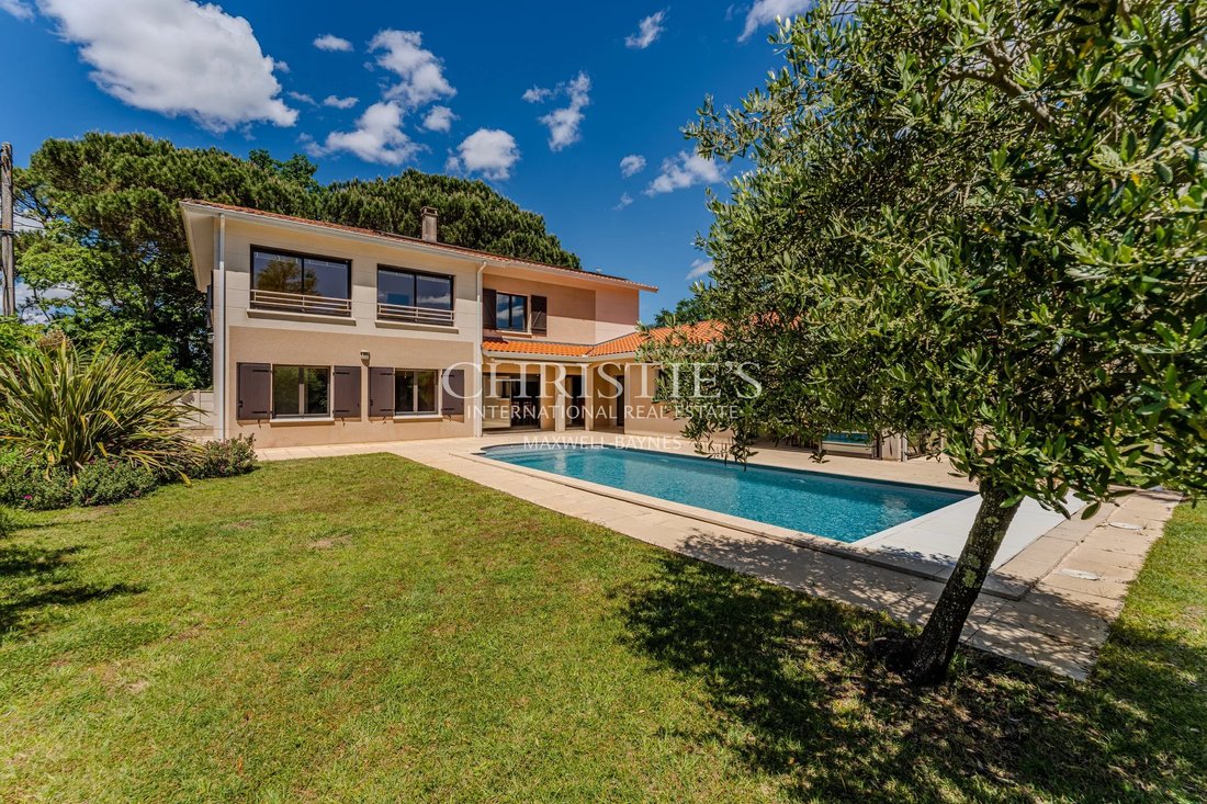 House in Lanton, Nouvelle-Aquitaine, France 2 - 17907501