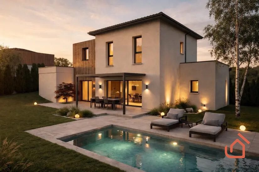 House in Saint-Étienne, Auvergne-Rhône-Alpes, France 1 - 17912524