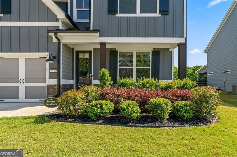 House in Dallas, Georgia, United States 2 - 17909614