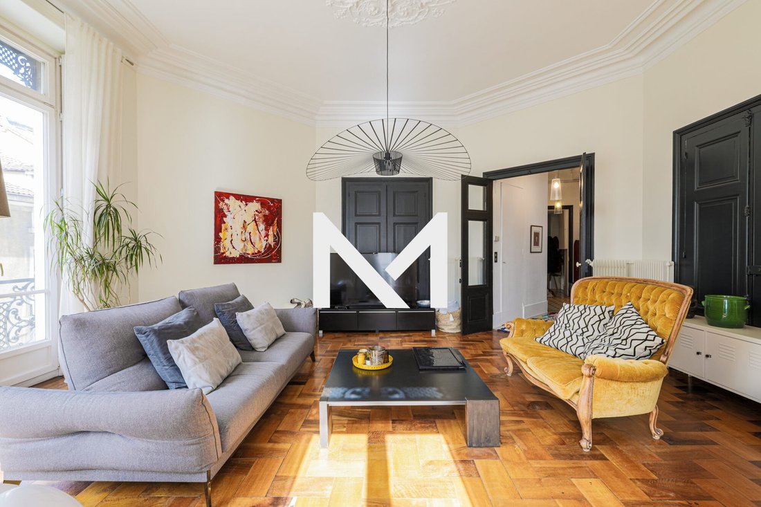 Apartment in Centre-ville - Victor Hugo, Grenoble, France 3 - 17912378