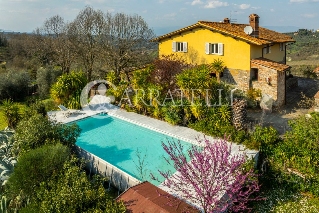 Villa in San Martino alla Palma, Scandicci, Tuscany 2 - 17909624