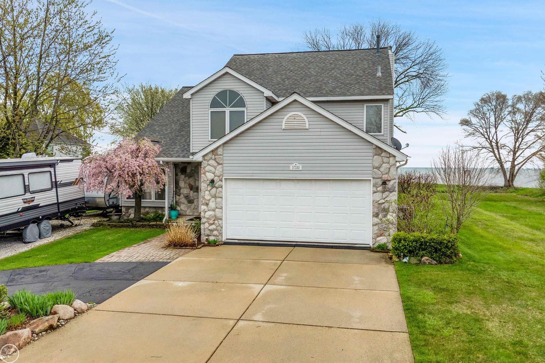 House in St. Clair Shores, Michigan, United States 4 - 17911975