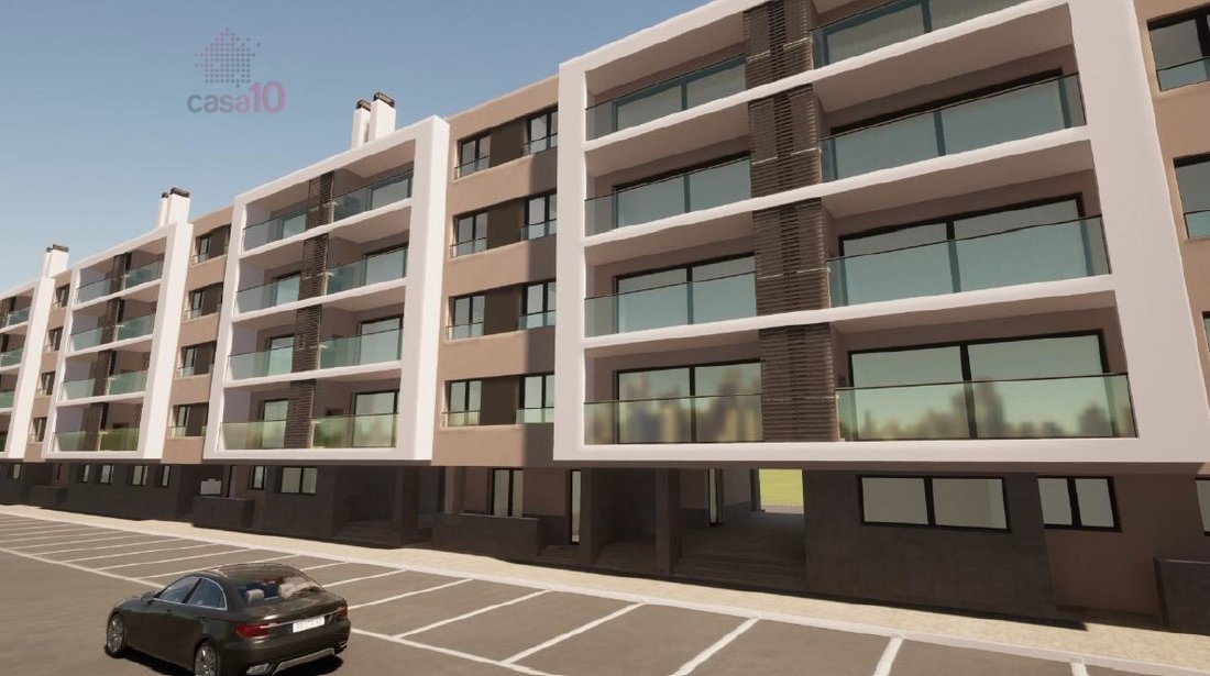 Apartment in Montijo e Afonsoeiro, Setubal, Portugal 1 - 17907750