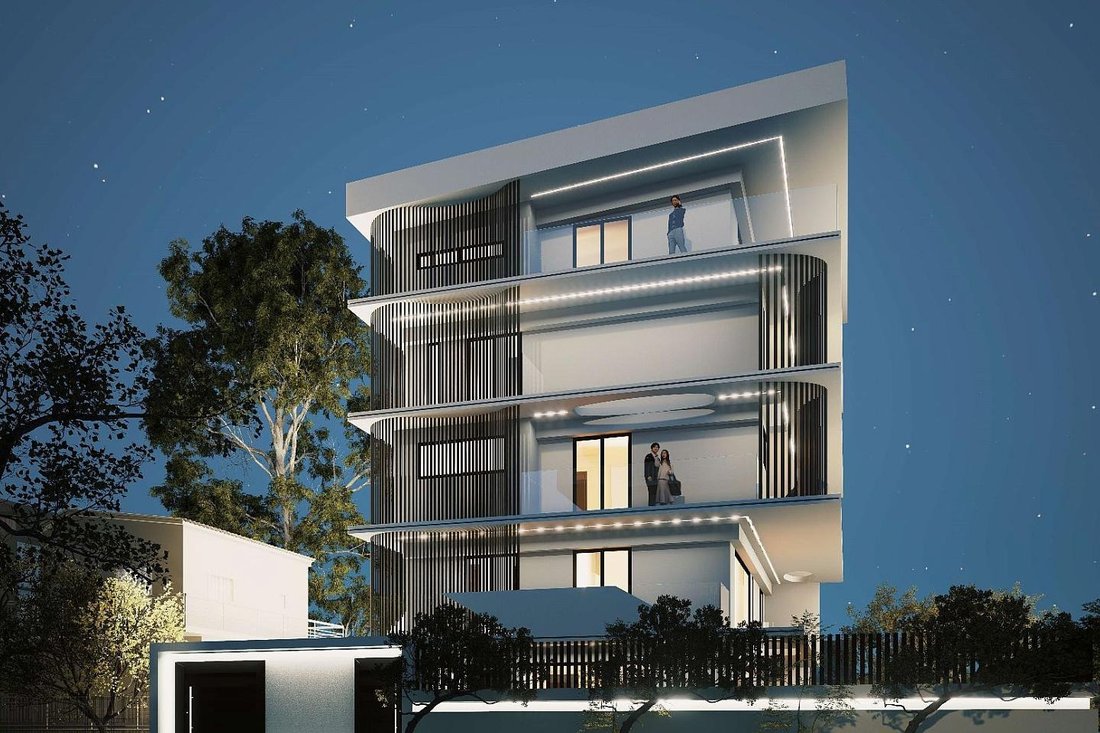 Apartment in Voula, Attica, Greece 3 - 17911936