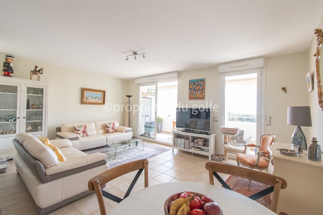 Apartment in Espace Villeroy-Les Quilles, Sète, France 2 - 17910027