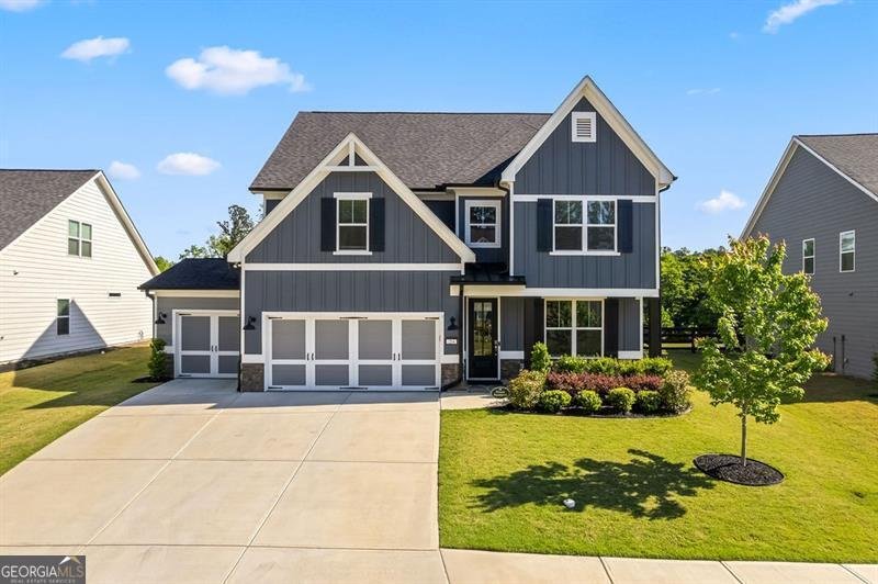 House in Dallas, Georgia, United States 3 - 17909614