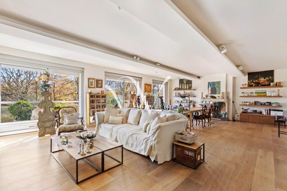 Apartment in Muette Nord, Paris 16e Arrondissement, Paris 1 - 16608226