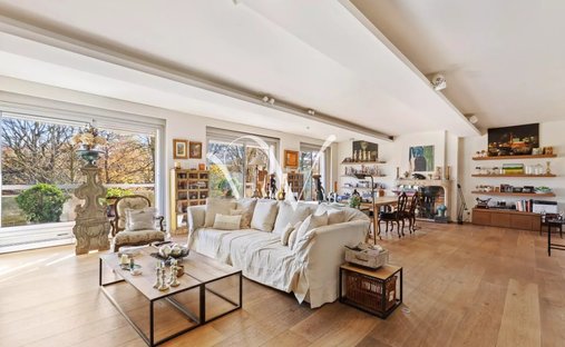 Appartamento a Muette Nord, Paris 16e Arrondissement, Parigi 1