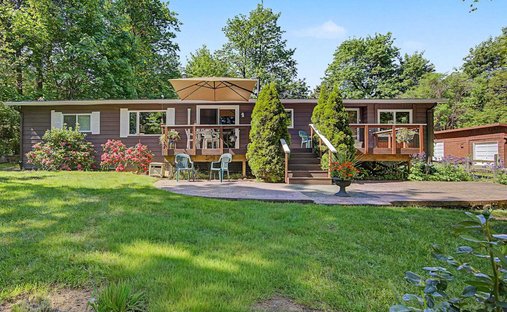 Land in Sandy, Oregon, Vereinigte Staaten 1