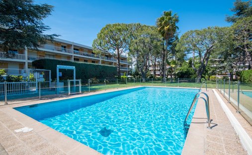 Apartment in Fabron, Nice, France 1