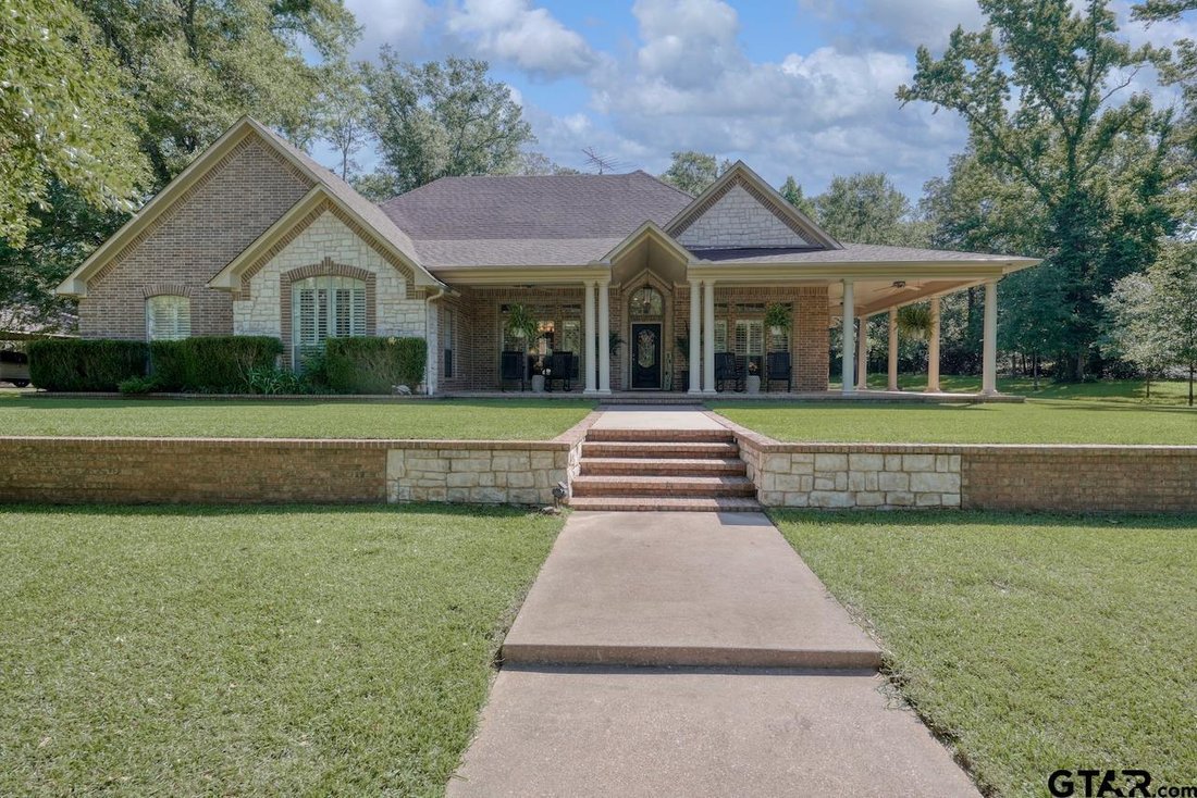 House in Hideaway, Texas, United States 1 - 17911281