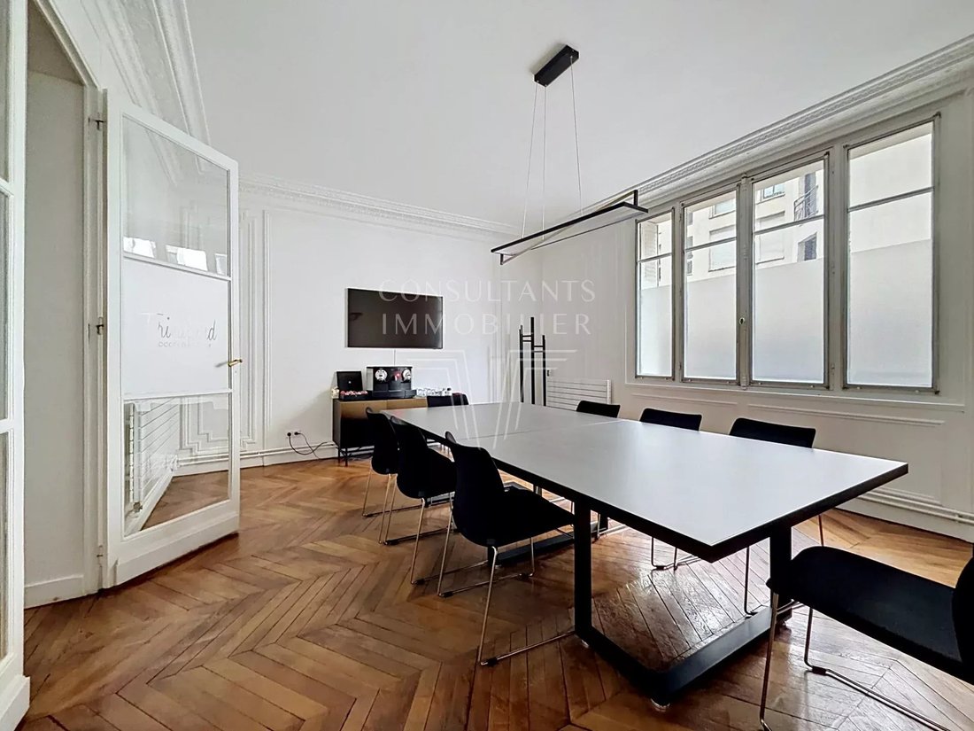 Apartment in Auteuil Nord, Paris 16e Arrondissement, Paris 4 - 17907907