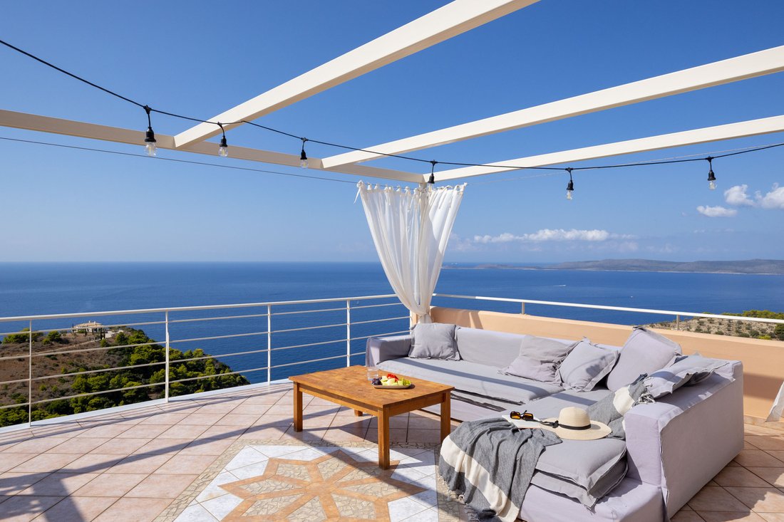 Villa in Koroni Municipal Unit, Peloponnese, Western Greece and the Ionian, Greece 4 - 17909396