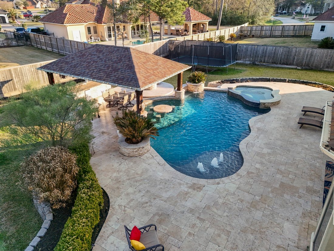 House in Spring, Texas, United States 5 - 17911304