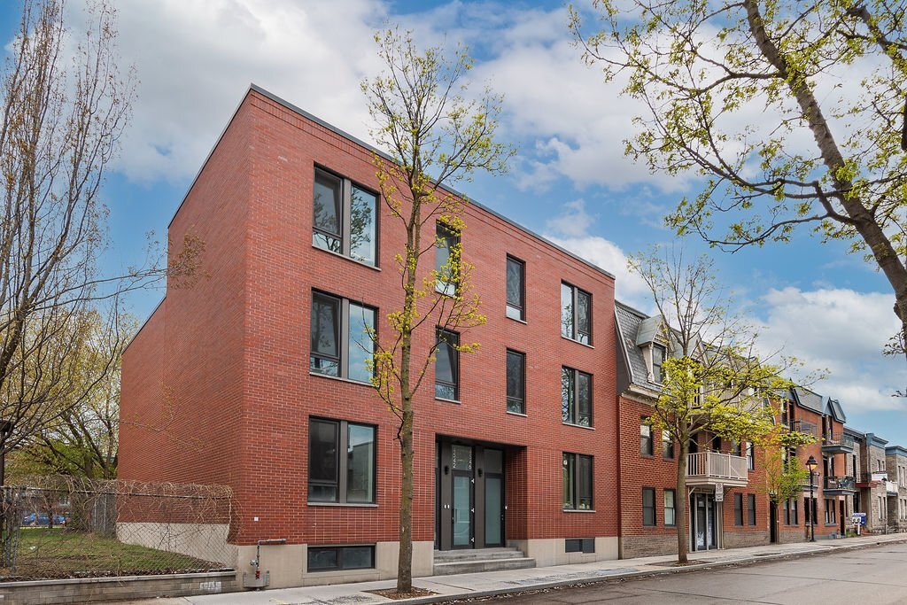 Apartment in Montréal, Quebec, Canada 1 - 17907715