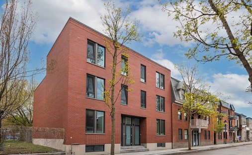 Wohnung in Montréal, Québec, Kanada 1
