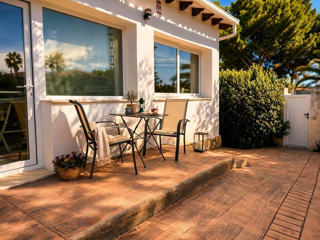 Villa in Denia, Valencian Community, Spain 3 - 17910105