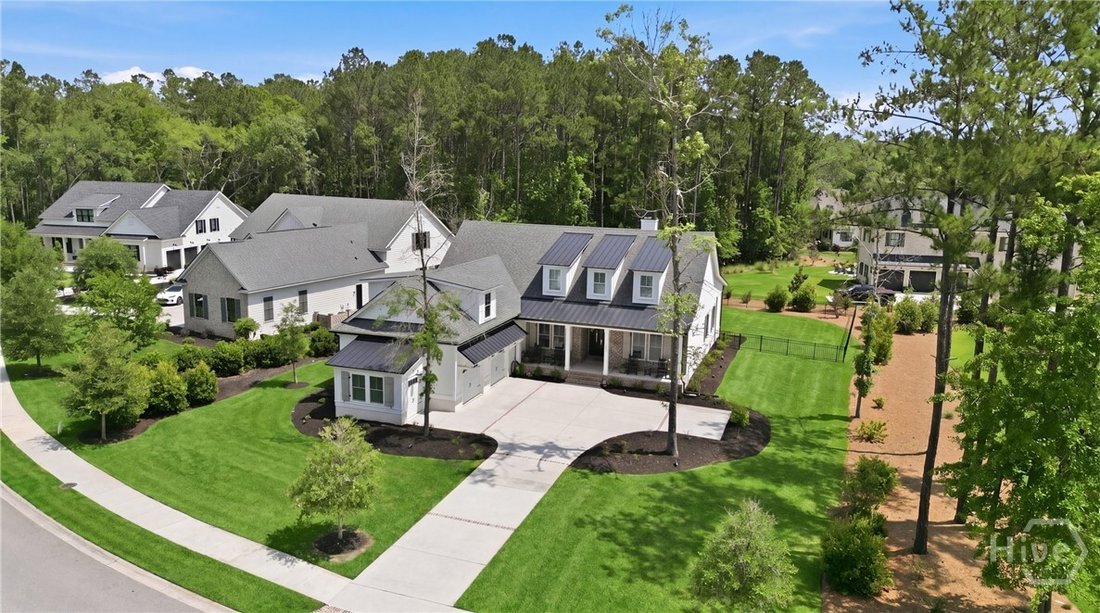 House in Pooler, Georgia, United States 1 - 17911470