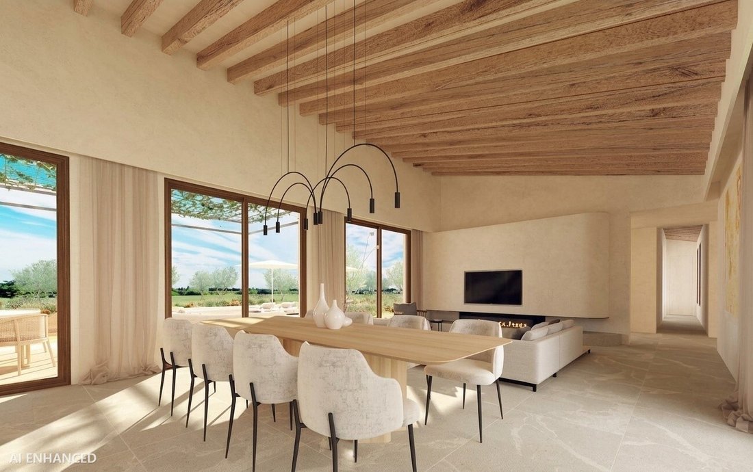 Casa di campagna a Consell, Isole Baleari, Spagna 4 - 16026708