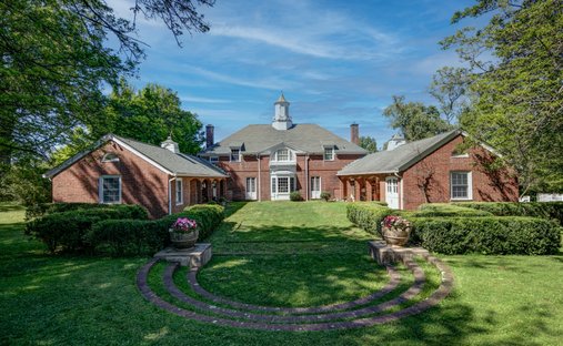 House in Basking Ridge, New Jersey, United States 1