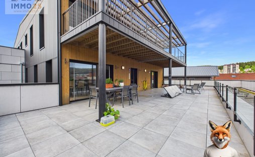 Appartement à Pontarlier, Bourgogne-Franche-Comté, France 1