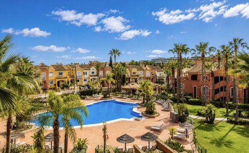 Penthouse en Nueva Andalucía, Marbella, España 1
