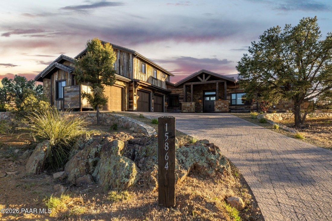 House in Prescott, Arizona, United States 1 - 17909369
