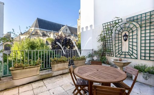 Apartment in Sorbonne, Paris 5e Arrondissement, Paris 1