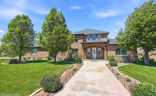 House in Nephi, Utah, United States 1