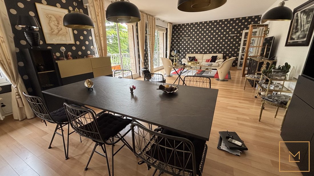 Apartment in La Verte Vallée, Caen, France 4 - 17912460