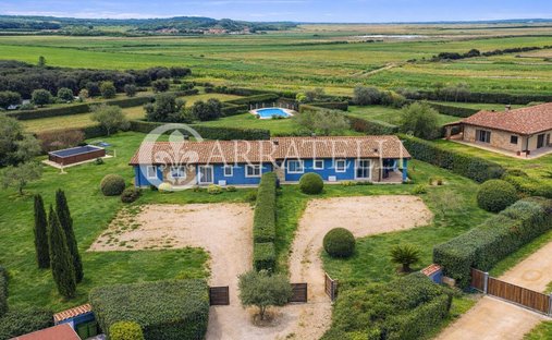 Villa in Montalto di Castro, Latium, Italien 1
