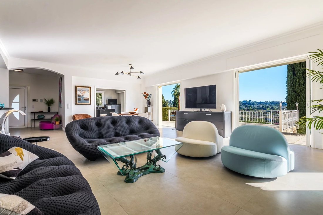 Villa in Quartiers Est les Salettes-Les Campons, La Colle-sur-Loup, France 3 - 17908036