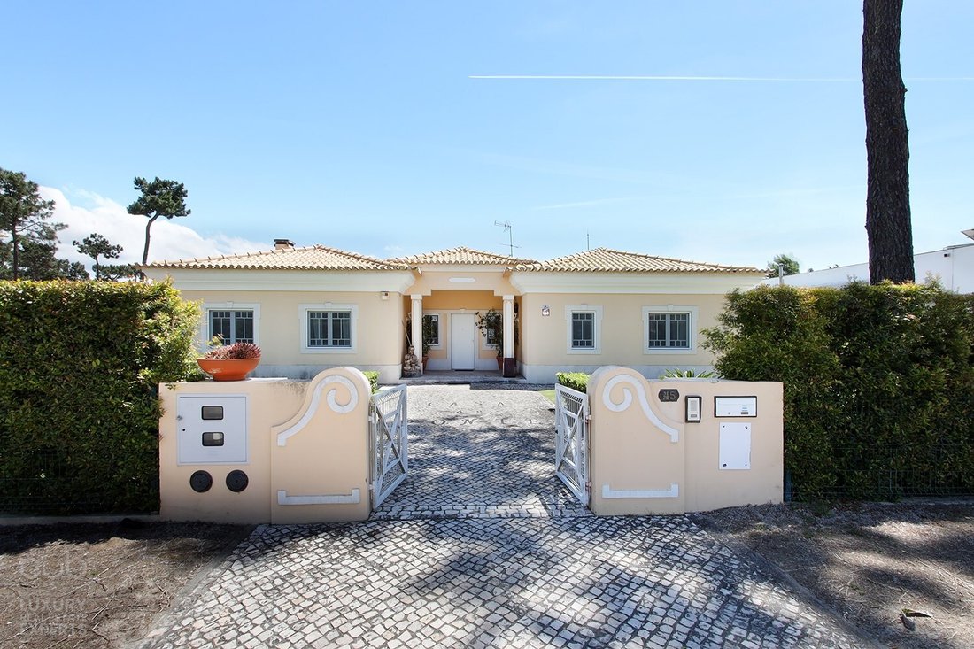 Villa in Herdade Da Aroeira, Charneca de Caparica e Sobreda, Setubal 2 - 17874328