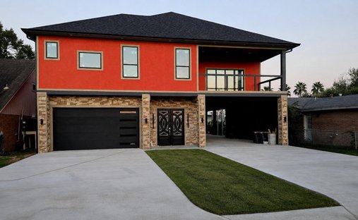 House in Kemah, Texas, United States 1