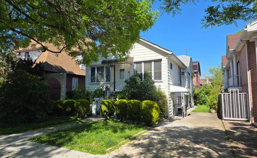 Maison à New York, État de New York, États-Unis 1