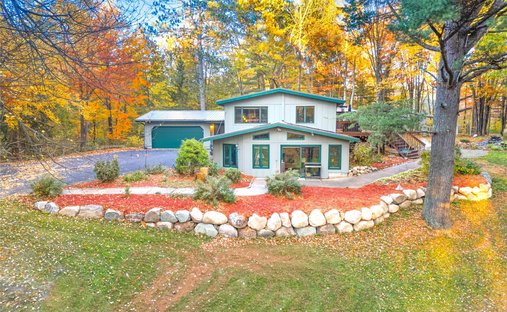House in Hayward, Wisconsin, United States 1