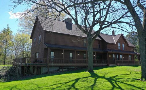 House in Saukville, Wisconsin, United States 1