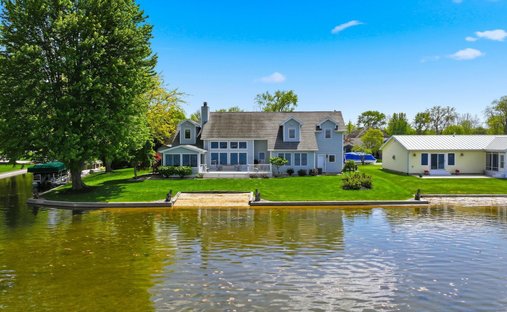 House in Pierceton, Indiana, United States 1