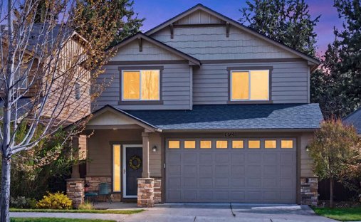 Maison à Bend, Oregon, États-Unis 1
